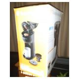 NEW TOAST MATER SIGNLE CUP (K CUPS) COFFEE MAKER