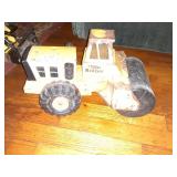 OLD METAL TONKA ROLLER TOY TRUCK