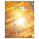 RETRO INDUSTRIAL ADJUSTABLE ARM LAMP