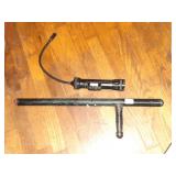 RARE G T PRICE MILITARY FLEX SHAFT FLASH LIGHT