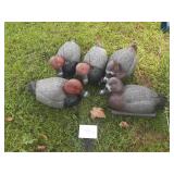 5 CARRY LITE DUCK DECOYS