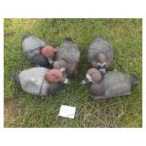 5 CARRY LITE DUCK DECOYS