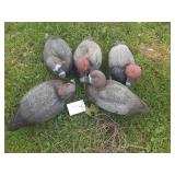 5 CARRY LITE DUCK DECOYS