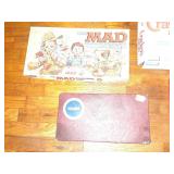 4 VINTAGE BOARD GAMES