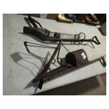 2- HAND PLANTERS -SEED POTATO, CORN