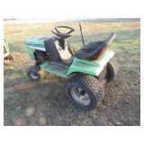 DEUTZ ALLIS 17 HP HYDRO 1817 SIGMA PARTS GARDEN