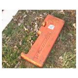 CHURCH HILL PUMP JACK WEIGHT