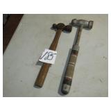 2- BALL PENN HAMMERS