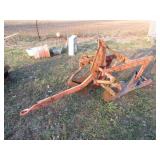 ALLIS CHAMLERS SNAP COUPLER 2 BOTTOM PLOW