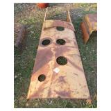 MM GVI PROPANE TRACTOR HOOD