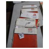 5- CASE COMPACT WHEEL LOADERS & BACKHOE MANUALS