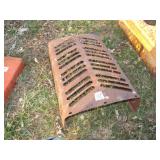 GIBSON MODEL D FRONT GRILL