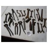 BIG LOT VINTAGE TOOLS