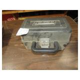 CASE GARD 100 SHOT GUN AMMO BOX
