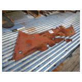 1155 MASSEY SIDE CURTIANS