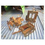 PIPE VICE ; BENCH VICE; DRILL PRESS VICE