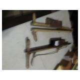 2- HAND JOBBER CORN PLANTERS