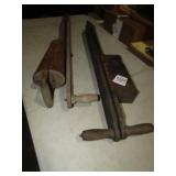 2- OLD HAND JOBBER CORN PLANTERS