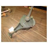 KEYSTONE IRON CITY CLAMP ON GRINDER