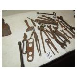 BIG LOT OLD TOOLS