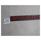 CAST IRON WINCHESTER PLATE 21/4 X 131/2'