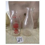 LOGAN'S MORNING STAR ; ABBOTTS DAIRY QT. MILK