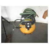 BOSTITCH 150 PSI ,6 GAL, AIR COMPRESSOR W/ HOSE