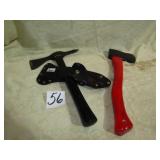 US SPECIAL FORCE SURVIVAL AXE HATCHET ; WARDS