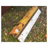 MM U302 LEFT SIDE HOOD PANEL