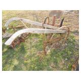 PUSH GARDEN CULIVATOR