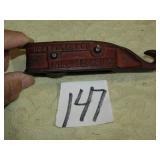 JIFFY PULLEY CO CORN SHOCK TIE