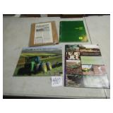 SEVERAL PIECES JD ADVERTISING