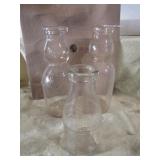 2- CREAM TOPPER MILK BOTTLES ; BOWMAN DAIRY CO.