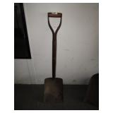 WABR RR BULL DOG SHOVEL