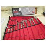 TOOL SHOP 14 PIECES COMBINATION WRENCH SET