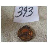 1904 WORLD FAOR WALTER WOODS HARVESTING