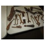 VINTAGE TOOLS