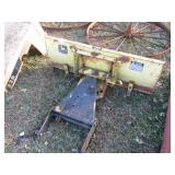 JOHN DEERE 40' SNOW BLADE