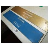 2- 53/4 X 253/4' AMOCO GAS PUMP PANELS