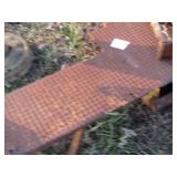 MM Z or R PLATFORM RAISIER W/ BRAKE EXTENSIONS