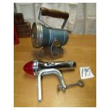 VINTAGE BOAT LIGHT ; VINTAGE STAR LIGHT