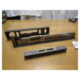 PERFECTION GRADE SCALE ; STANLEY PLUMB BOB