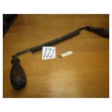 BELMONT HIGH GRADE USA 10' DRAW KNIFE