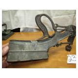 PISTOL GRIP NAILER GUN PAT. 1892-1908 PEARSON