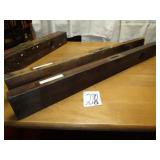 BAKER MC MILLEN CO #190 30' LEVEL ; R&E MANFG. CO