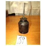 INTERNATIONAL HARVESTOR CO OIL CAN