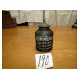 SIMMONS BLUE JAY OILERS,SIMMONS HARDWARE OIL