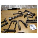 5- IMP. CLEVIS ;MORE