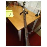 EARLY PICKET FENCE MAKING MACHINE