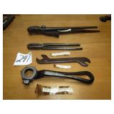 ROCK OSLAND WRENCH ;MOLOTTE CREAM SEPARARTOR